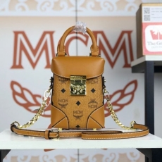 MCM Top Handle Bags